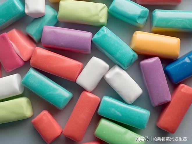 产过程中蒸汽发生器产生了哪些作用？龙8国际电子游戏娱乐平台口香糖生(图4)
