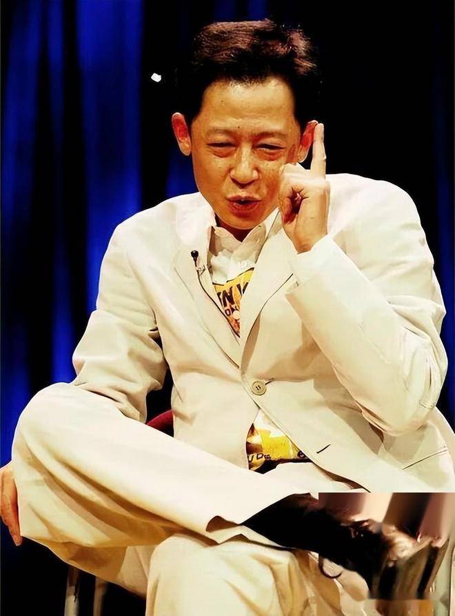 家媒体封杀今58岁的王志文成配角且老到不敢认long88龙8国际曾对女记者吐口香糖遭30(图3)