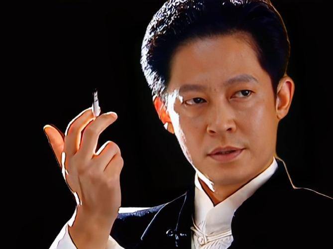家媒体封杀今58岁的王志文成配角且老到不敢认long88龙8国际曾对女记者吐口香糖遭30(图6)