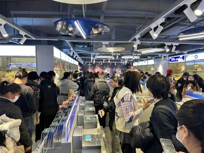 体验的商业空间如何保持独一无二的新鲜感？龙8国际点此进入对话王府井喜悦：主打国潮(图4)