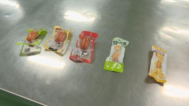 胖的零食竟是仪征产的！真没想到！这些好吃不(图5)