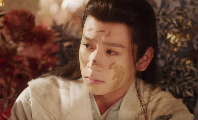 美男各有各帅的特点谁是你的菜？《落花时节又逢君》：剧中4大(图4)