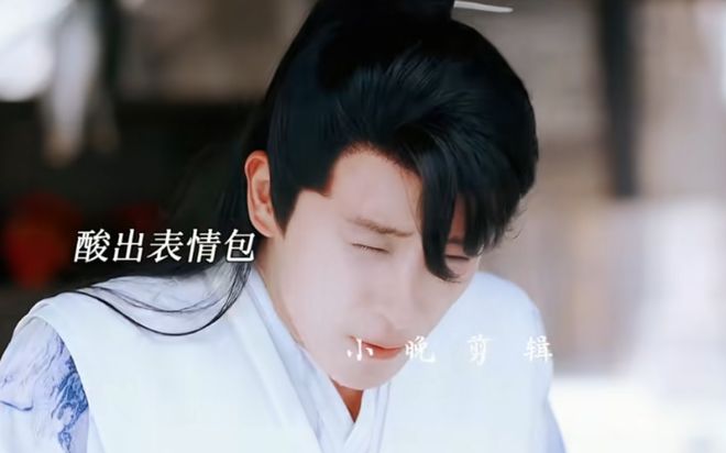 美男各有各帅的特点谁是你的菜？《落花时节又逢君》：剧中4大(图5)