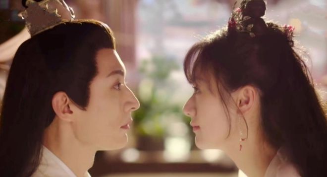 美男各有各帅的特点谁是你的菜？《落花时节又逢君》：剧中4大(图11)