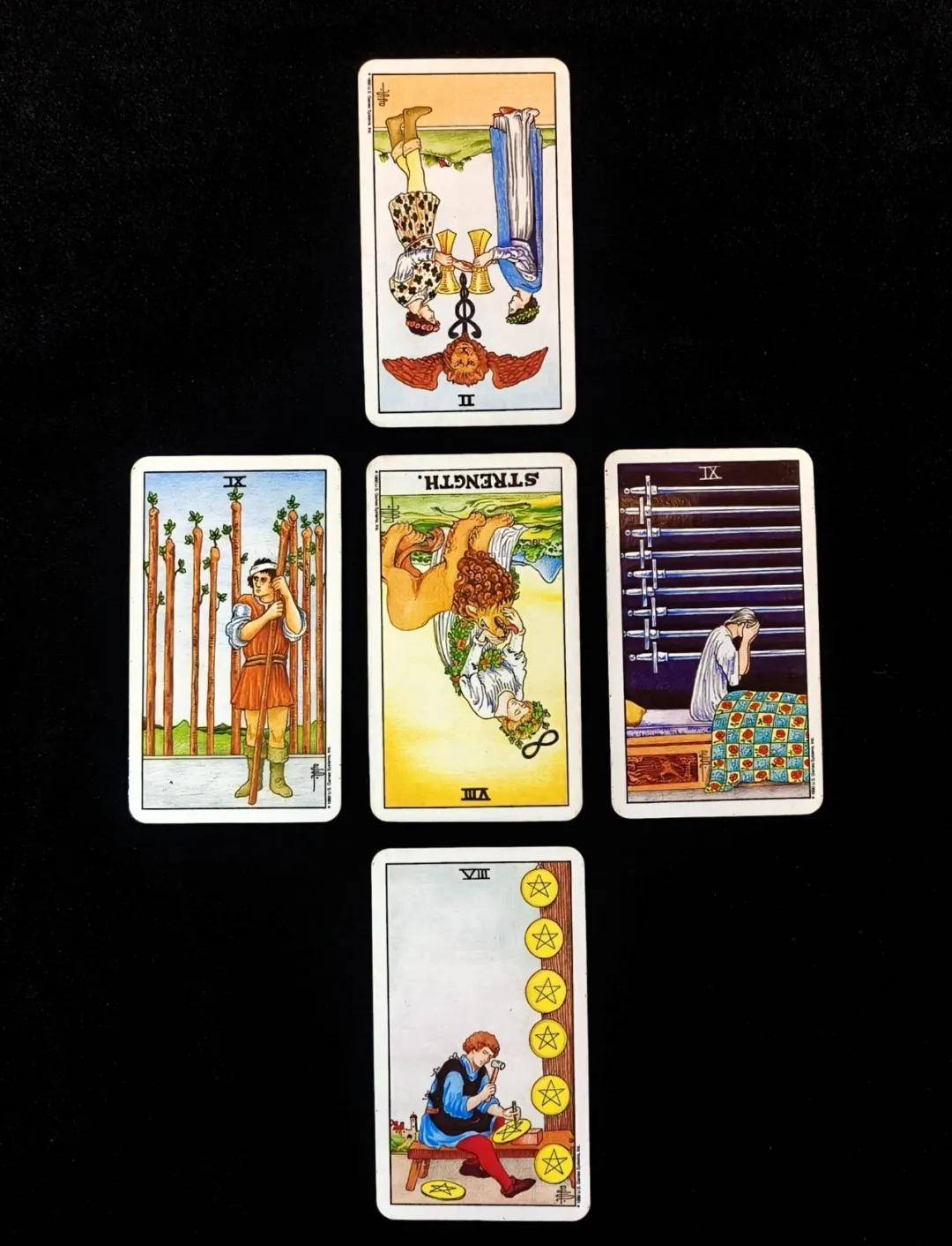 1229—0104）最新资讯【RAS】塔罗说 周运势（(图3)