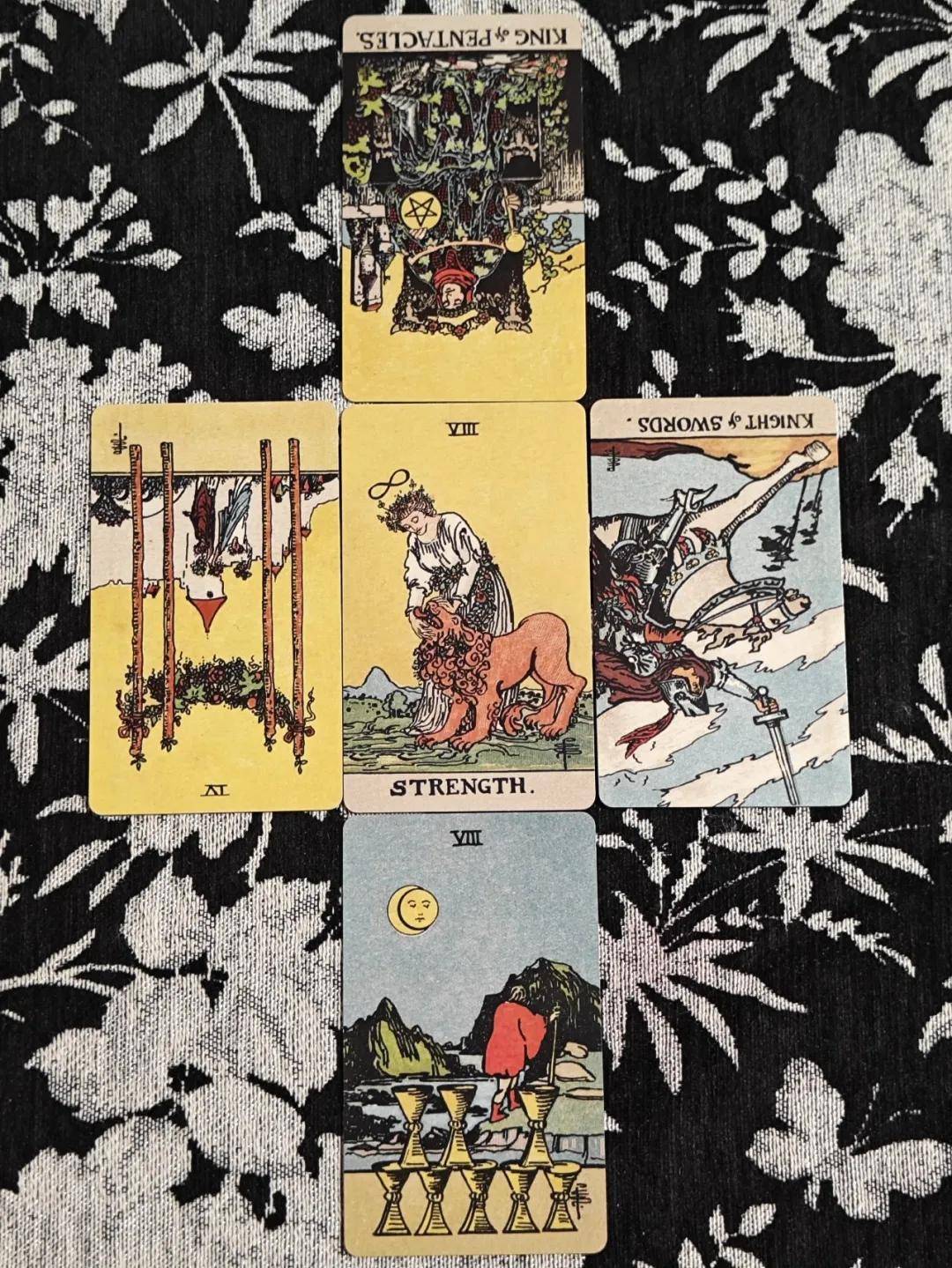 1229—0104）最新资讯【RAS】塔罗说 周运势（(图9)