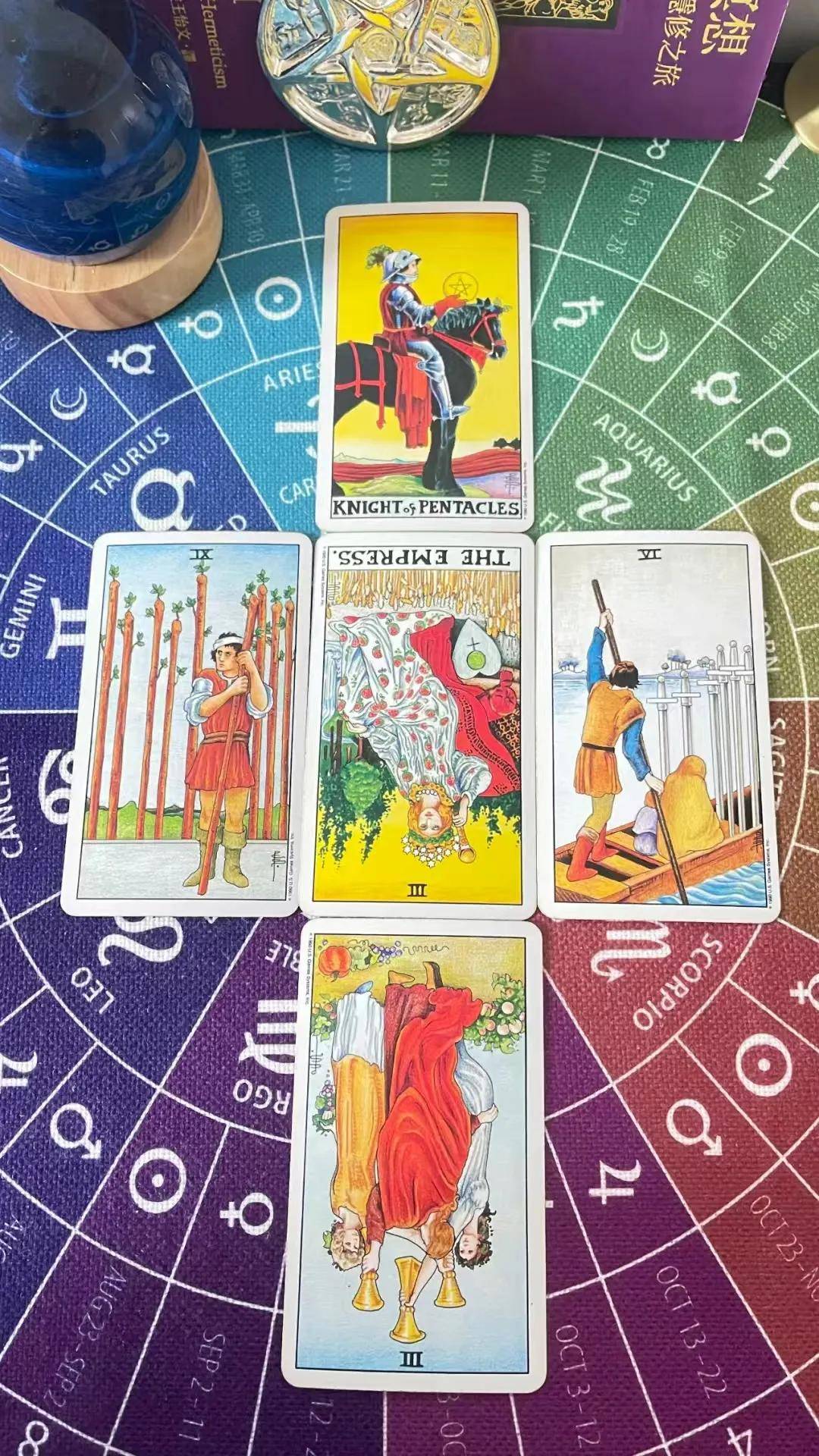 1229—0104）最新资讯【RAS】塔罗说 周运势（(图11)