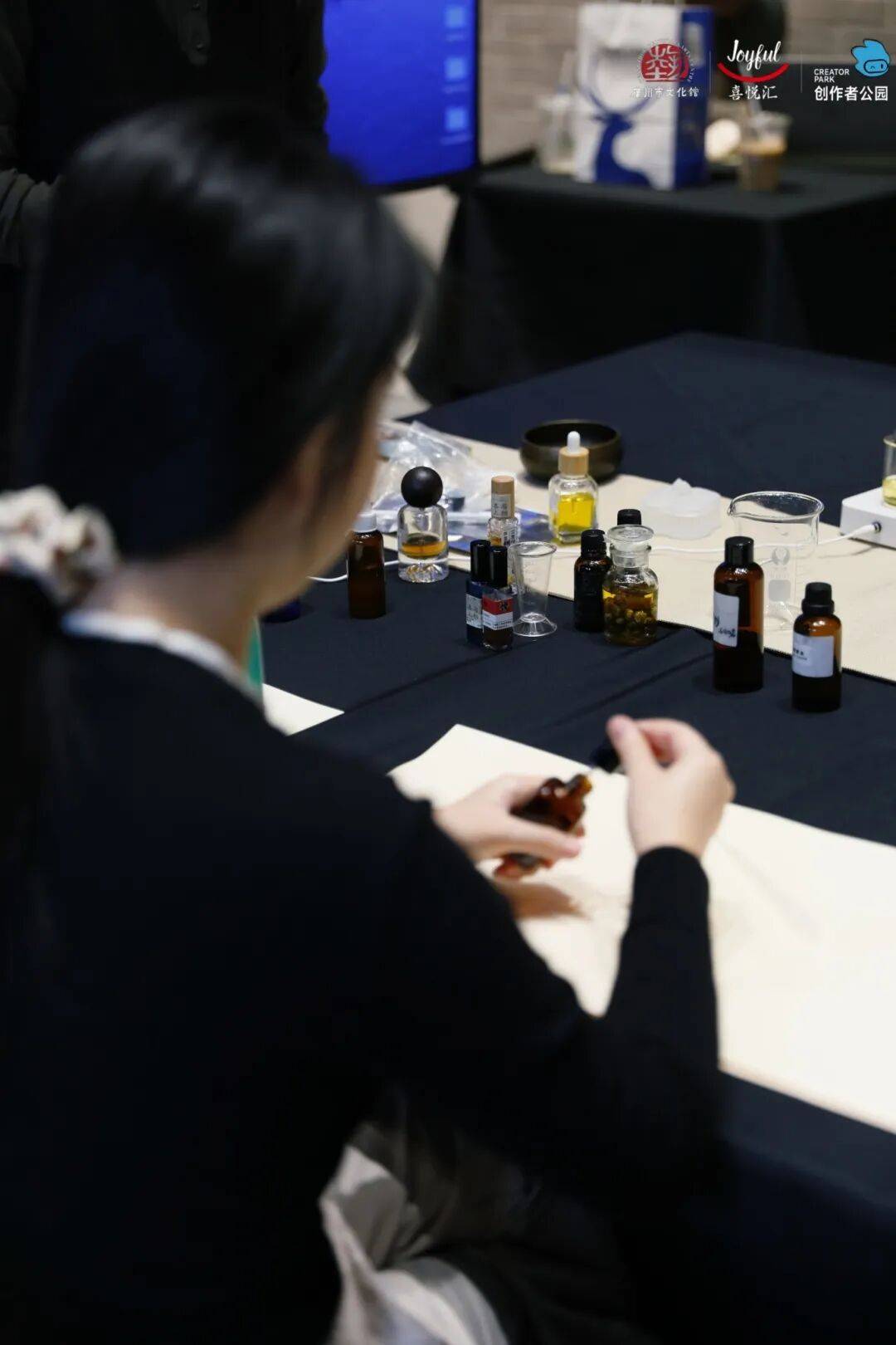 芳疗、宫灯、功夫茶具的粤式浪漫【报名】广府·生活美学：邂逅(图7)