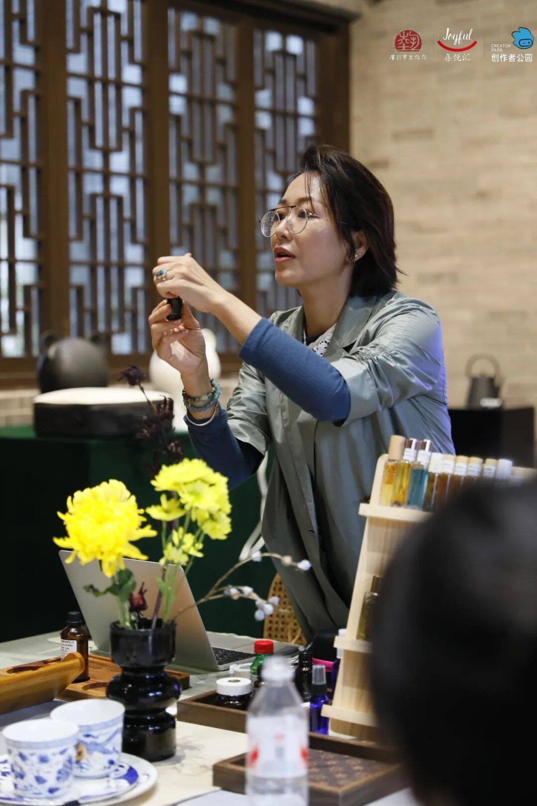 芳疗、宫灯、功夫茶具的粤式浪漫【报名】广府·生活美学：邂逅(图14)