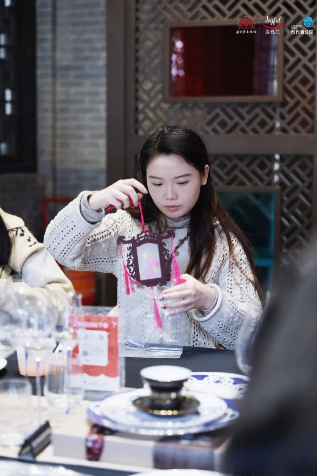 芳疗、宫灯、功夫茶具的粤式浪漫【报名】广府·生活美学：邂逅(图18)