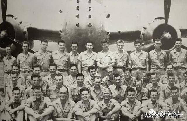 队与汉中百姓的跨国之约烽火中的温暖回响：飞虎(图2)