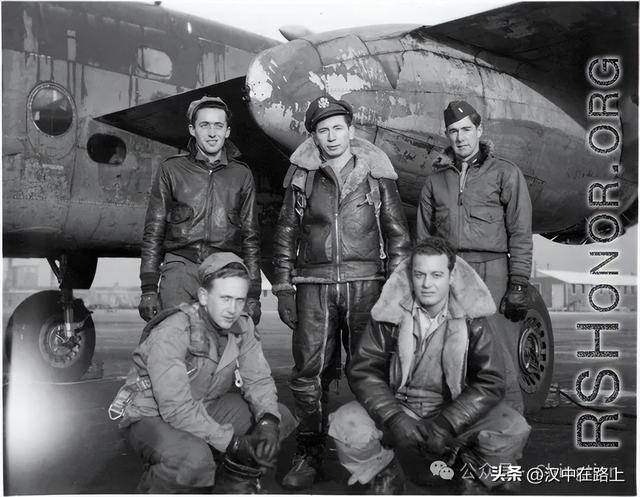 队与汉中百姓的跨国之约烽火中的温暖回响：飞虎(图4)