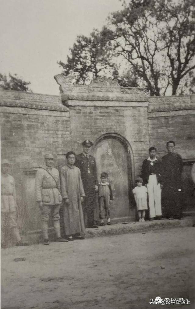 队与汉中百姓的跨国之约烽火中的温暖回响：飞虎(图6)